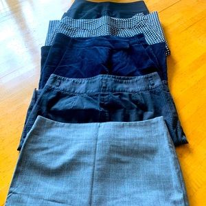 Work Skirt Bundle (5 Skirts Total)